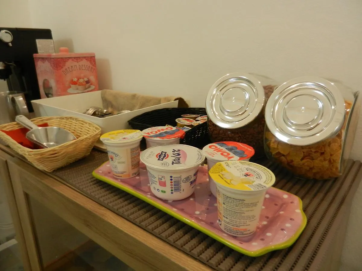 B&B A Casa Di Giosi Katania Nocleg ze śniadaniem