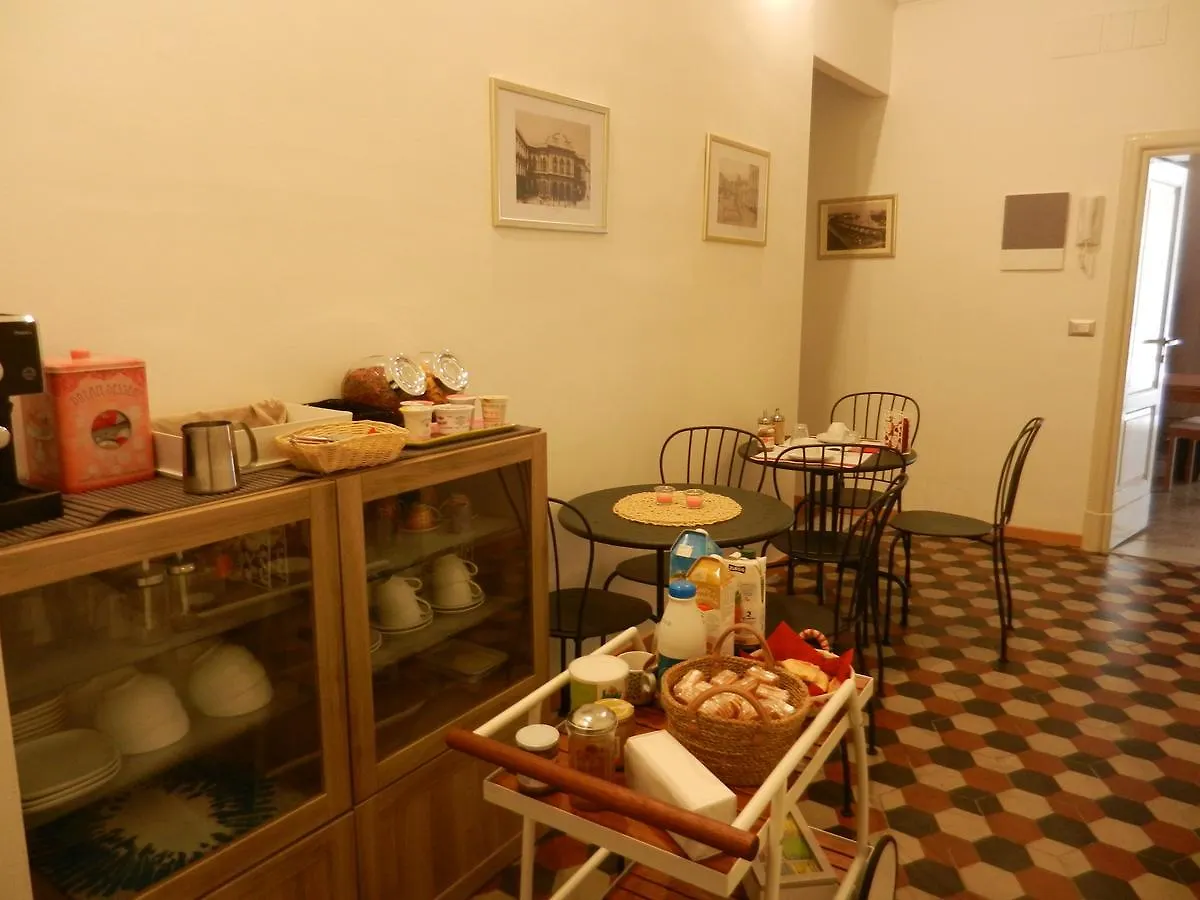 B&B A Casa Di Giosi Katania 0*,