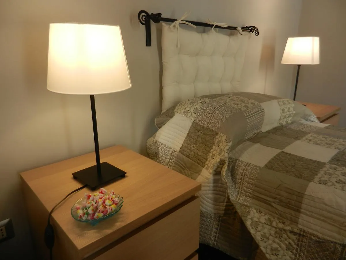 Nocleg ze śniadaniem B&B A Casa Di Giosi Katania