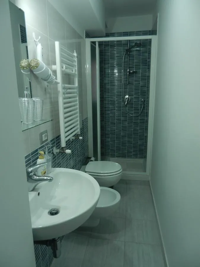 B&B A Casa Di Giosi Katania Nocleg ze śniadaniem