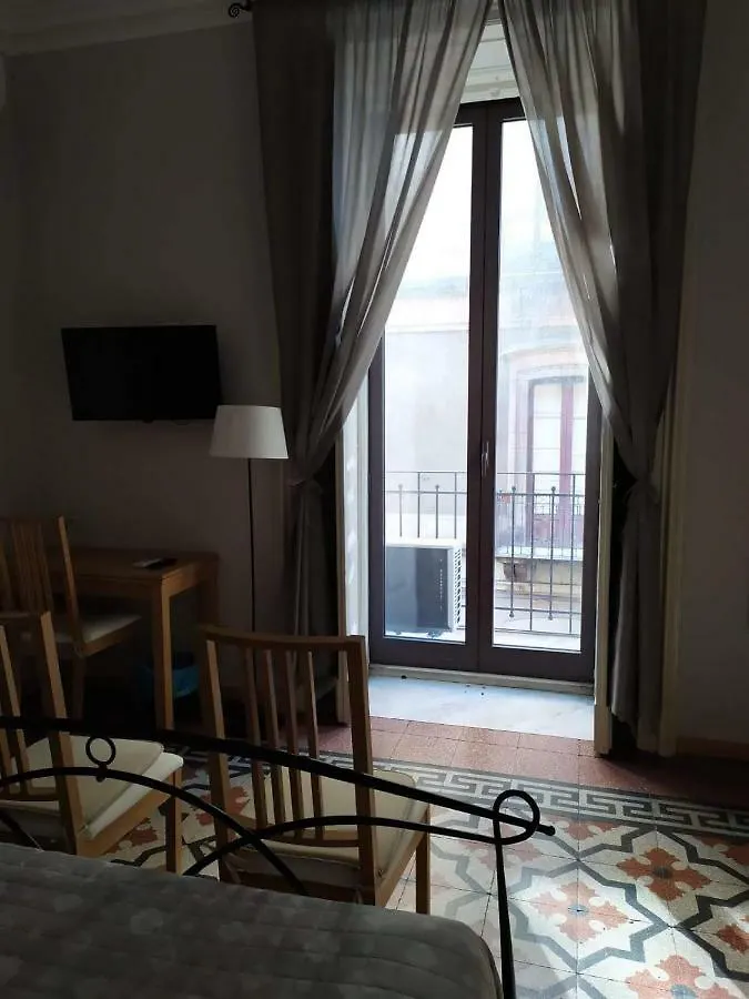 B&B A Casa Di Giosi Katania 0*,  Włochy