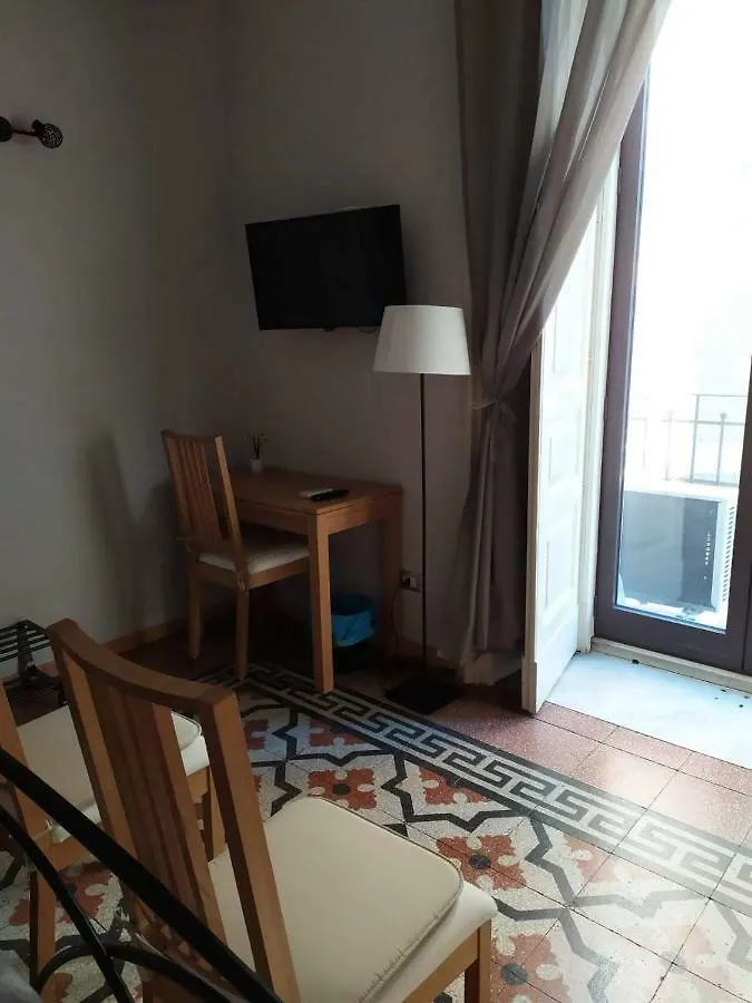 Nocleg ze śniadaniem B&B A Casa Di Giosi Katania Włochy
