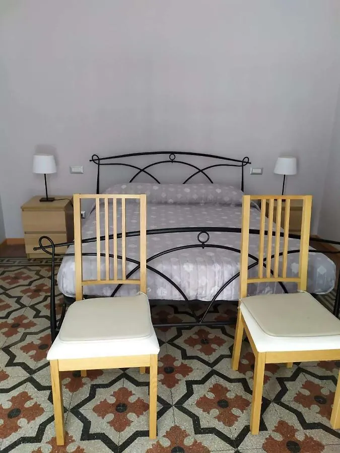 B&B A Casa Di Giosi Katania Nocleg ze śniadaniem