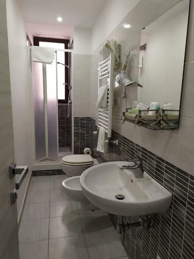 Nocleg ze śniadaniem B&B A Casa Di Giosi Katania