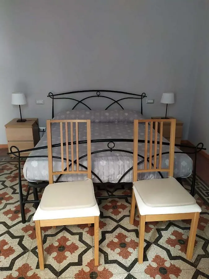 Nocleg ze śniadaniem B&B A Casa Di Giosi Katania